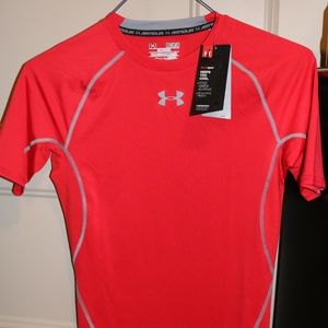 🆕 Under Armour HeatGear Compression Shirt